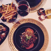 Profitez d'un dîner savoureux au Chérine !