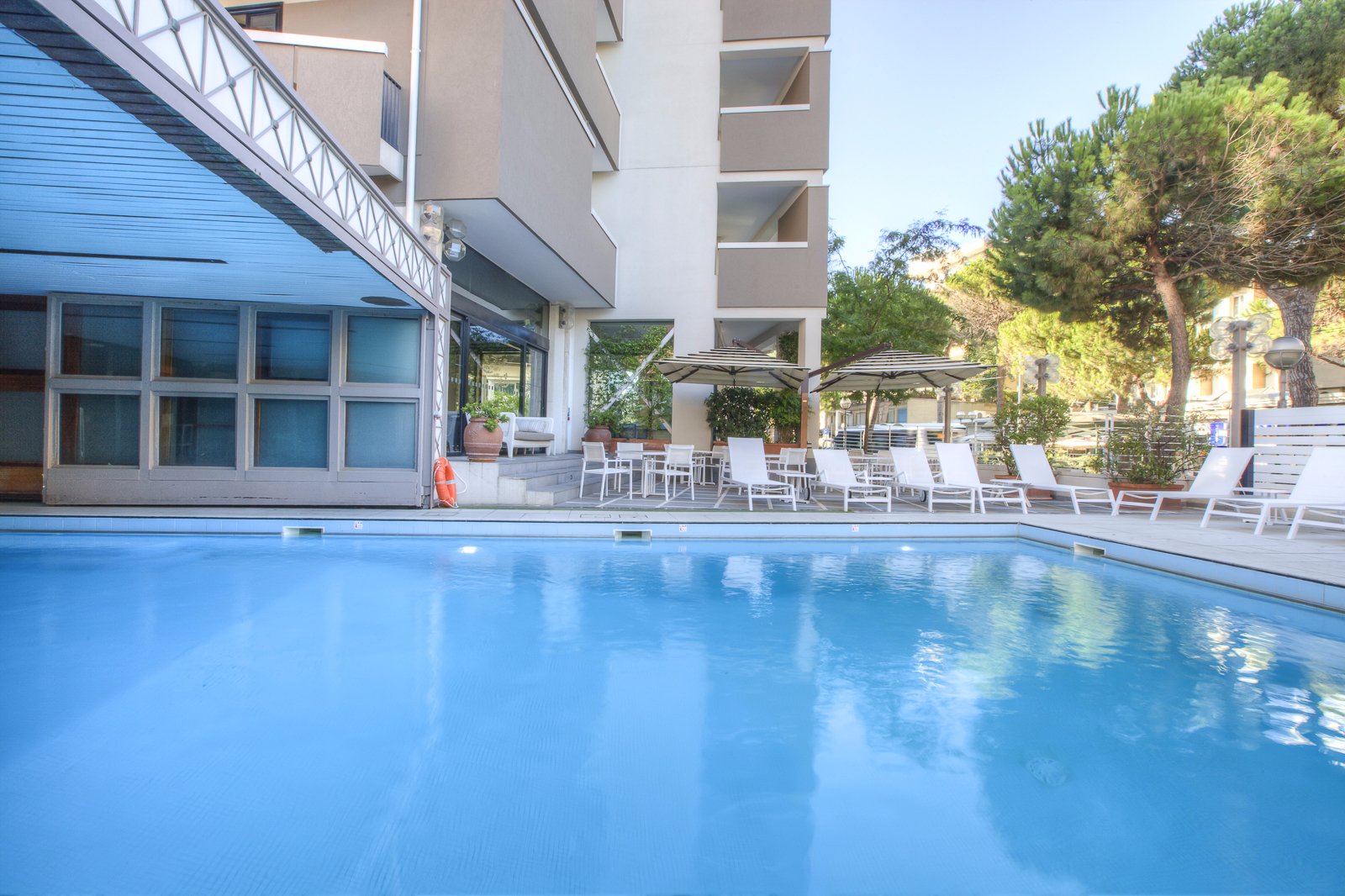 Hotel photo 44 of Hotel Imperiale.