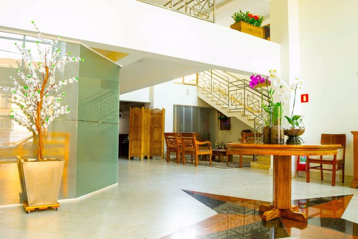 HOTEL LISBOA $41 ($̶7̶7̶) - Prices & Reviews - Pocos de Caldas, Brazil