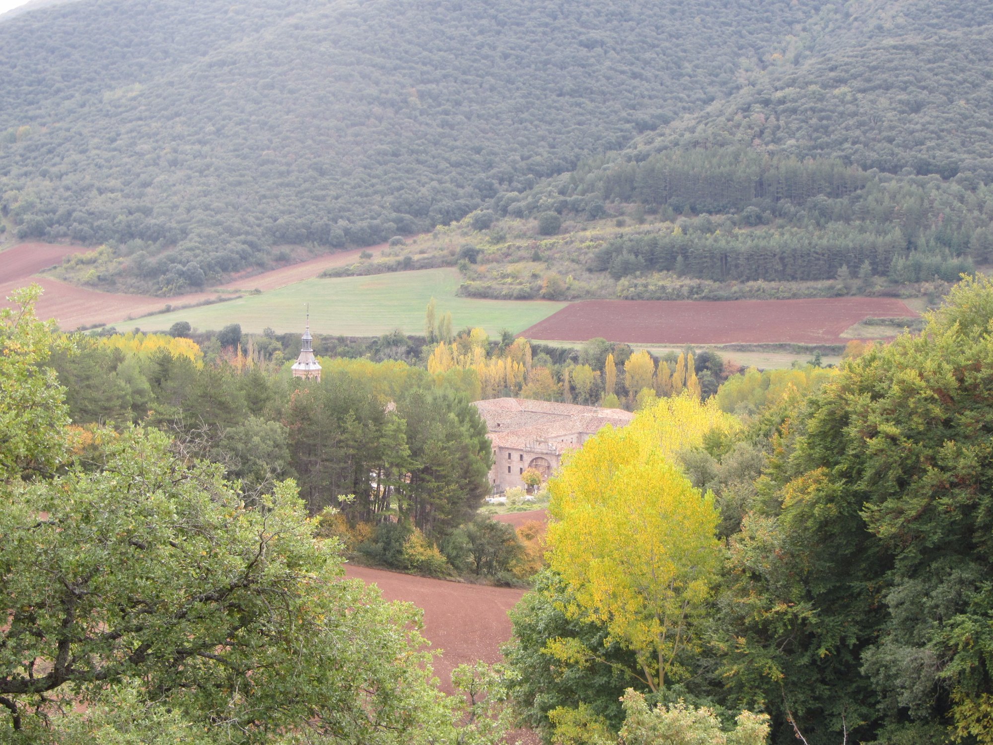 Hotel photo 10 of Casa Rural La Posada de San Millan.