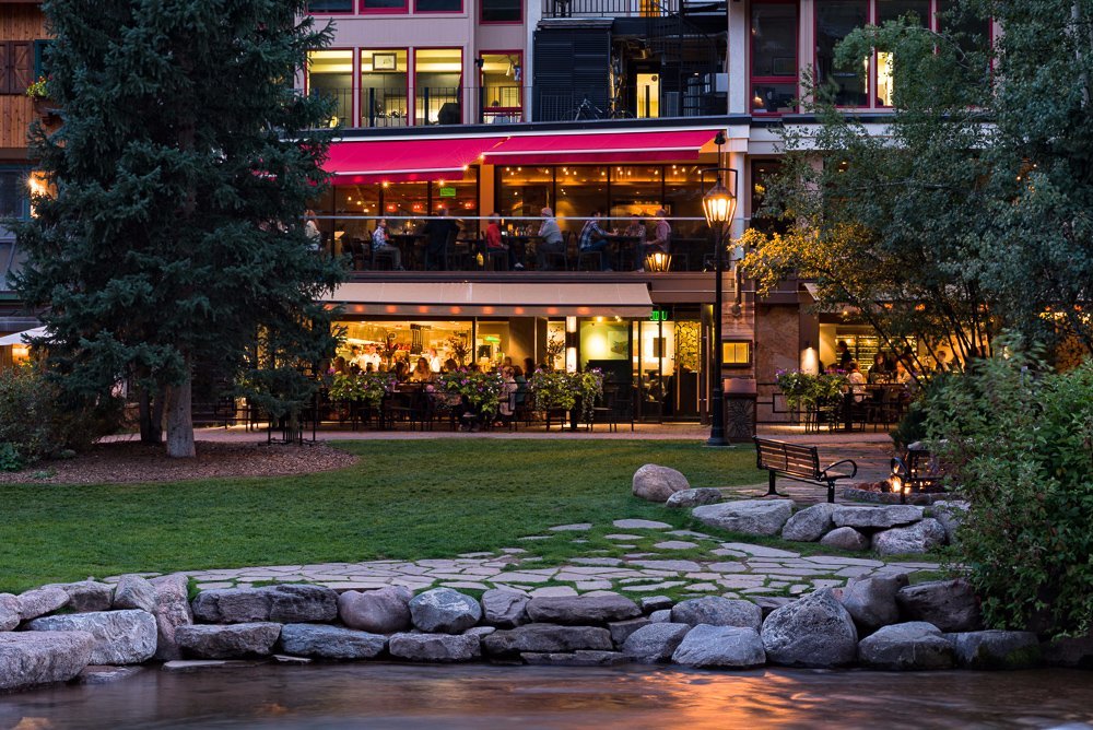 SWEET BASIL, Vail Cardápio, Preços & Comentários de Restaurantes