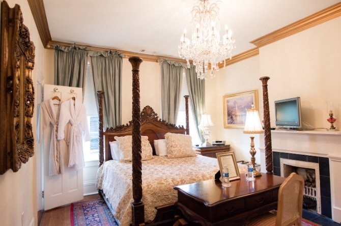 Hotel photo 41 of Justine Inn Savannah.