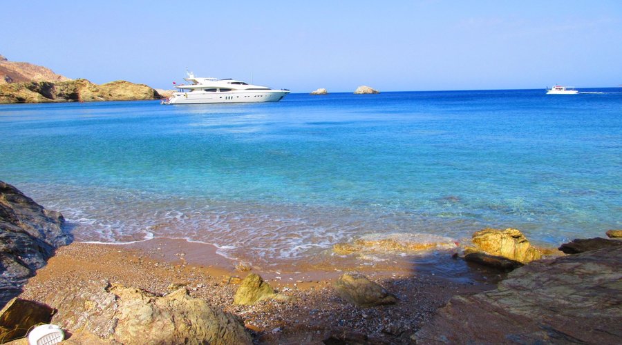 View from the Beach