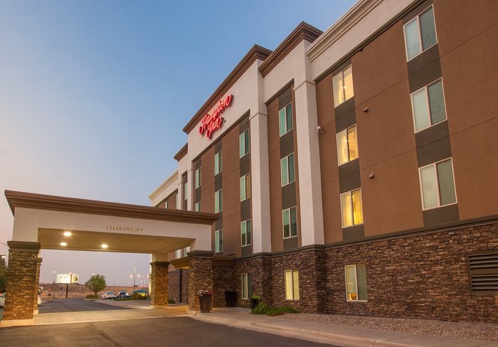 HAMPTON INN GREAT FALLS - Updated 2024 Prices & Hotel Reviews (MT)