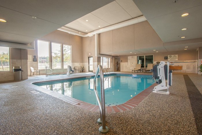 Hampton Inn Great Falls Pool Pictures & Reviews - Tripadvisor