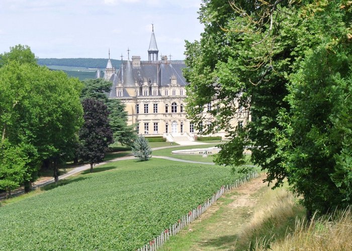 A journey through France's Champagne-Ardenne region