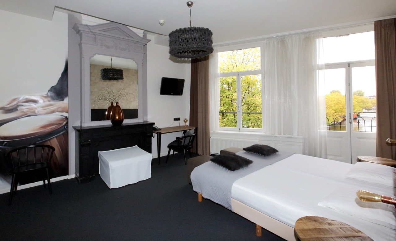 BOUTIQUE HOTEL VIEW Amsterdam Hotel Reviews Photos Rate