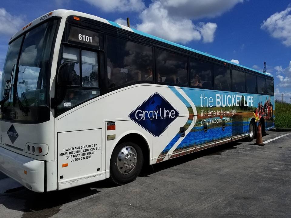 Gray Line Miami Tours - 마이애미 - Gray Line Miami Tours의 리뷰 - 트립어드바이저