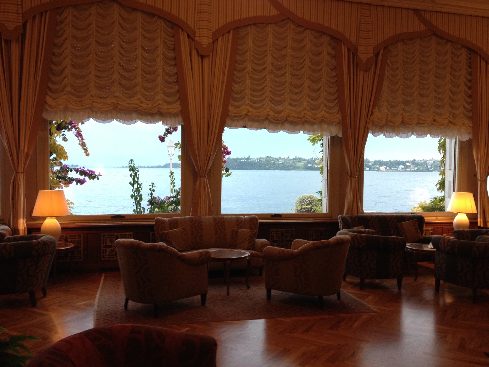 Hotel photo 24 of Grand Hotel Gardone.