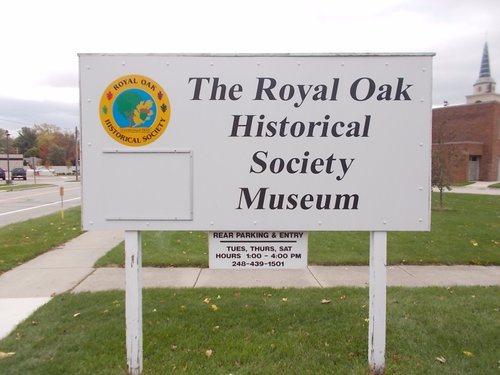 Royal Oak review images