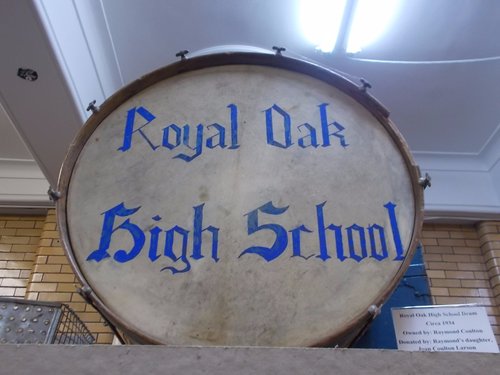 Royal Oak review images