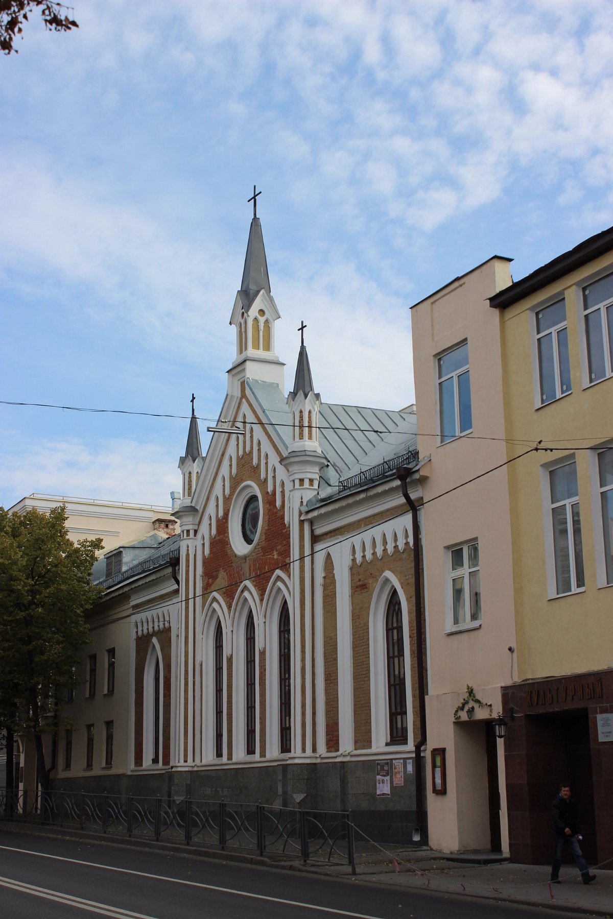 Evangelical Lutheran Church of St. Catherine (Kasan) - Lohnt es sich?  Aktuell für 2024 (Mit fotos)