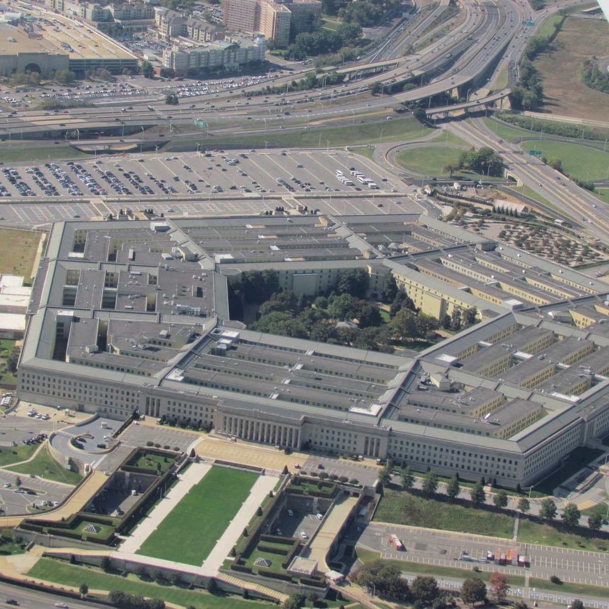Albums 100+ Images the pentagon in washington dc is immense in size Full HD, 2k, 4k