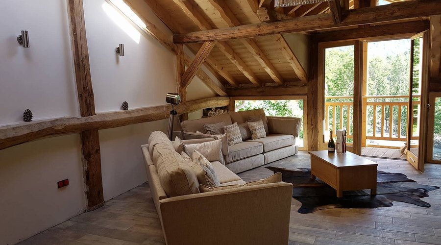 Chalet Hibou, St. Martin de Belleville, Three Valleys