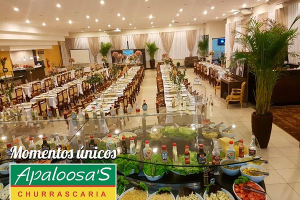 Todo dia é dia rodízio, - Churrascaria Apaloosas Campinas