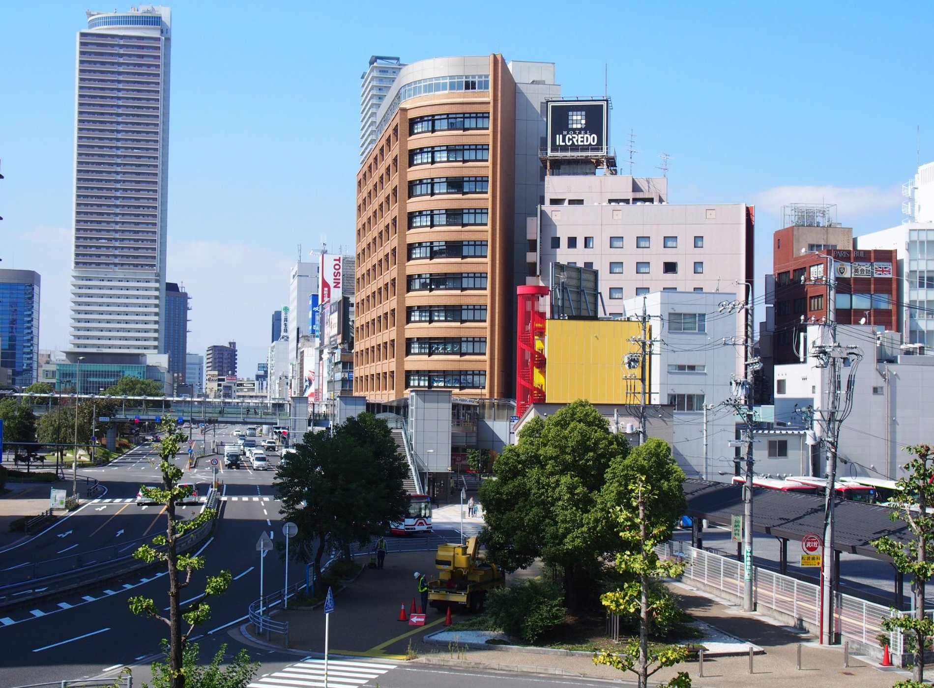 Hotel Il Credo Gifu image