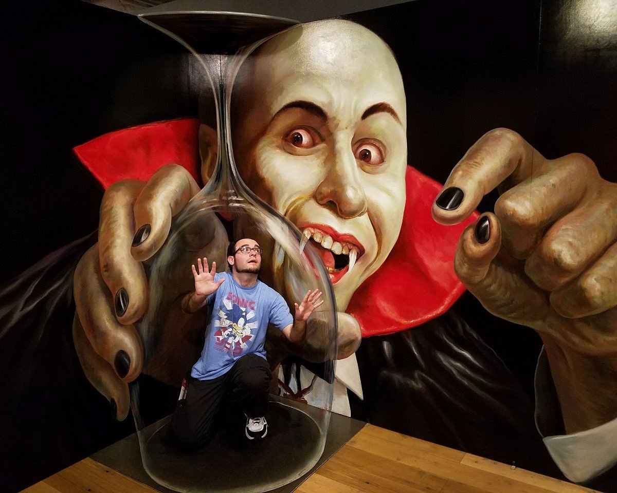 Tokyo Trick Art Museum Daiba лучшие советы перед посещением Tripadvisor 