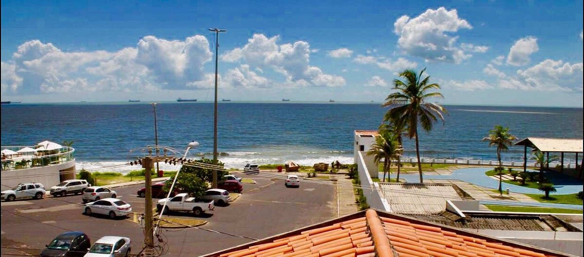 Hotel Pousada Farol da Praia, hotel em São Luís