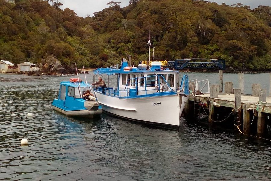 Ulva Island Ferry & Water Taxi image
