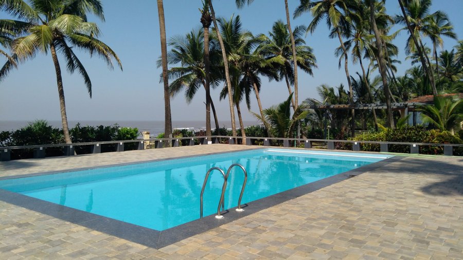Shaant Beach Resort Alibaug Maharashtra Lodge Reviews Photos Tripadvisor The korlai & chaul forts are historical points within a few minutes from the resort. shaant beach resort alibaug