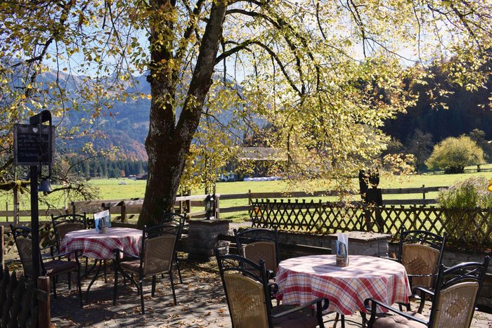 sonnenbichl hotel am rotfischbach fischen