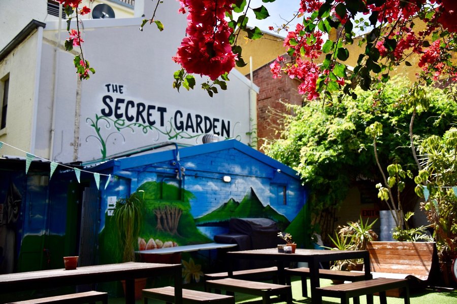 Secret Garden Backpackers Sydney Au 21 2021 Prices Reviews Photos Of Hostel Tripadvisor