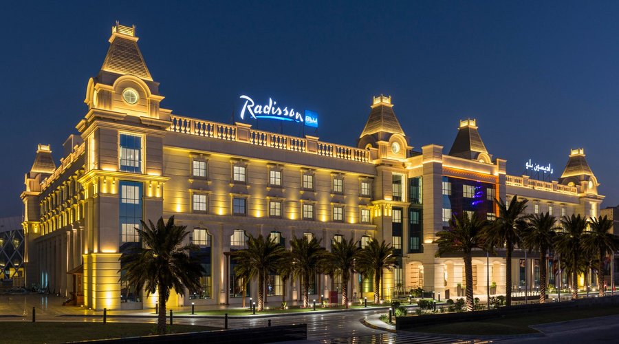 Radisson Blu Hotel Ajman 