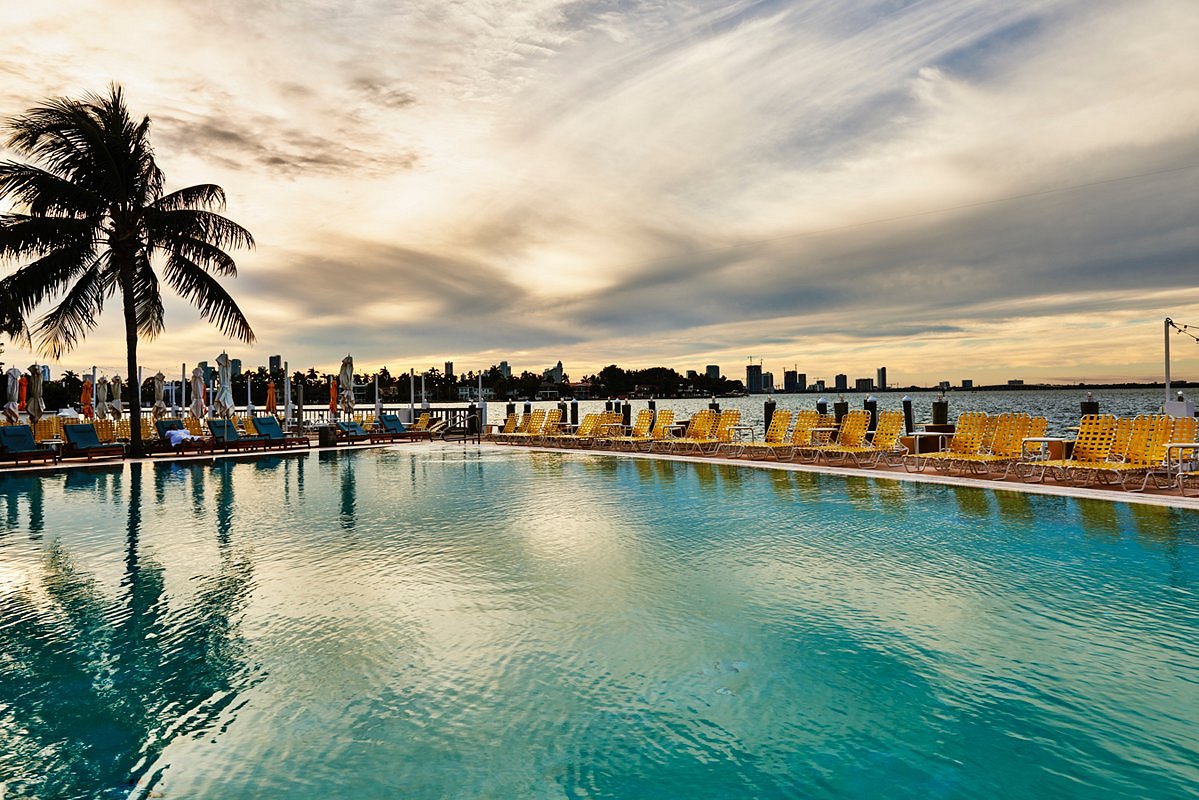 The Standard Spa, Miami Beach, hotel in Miami Beach