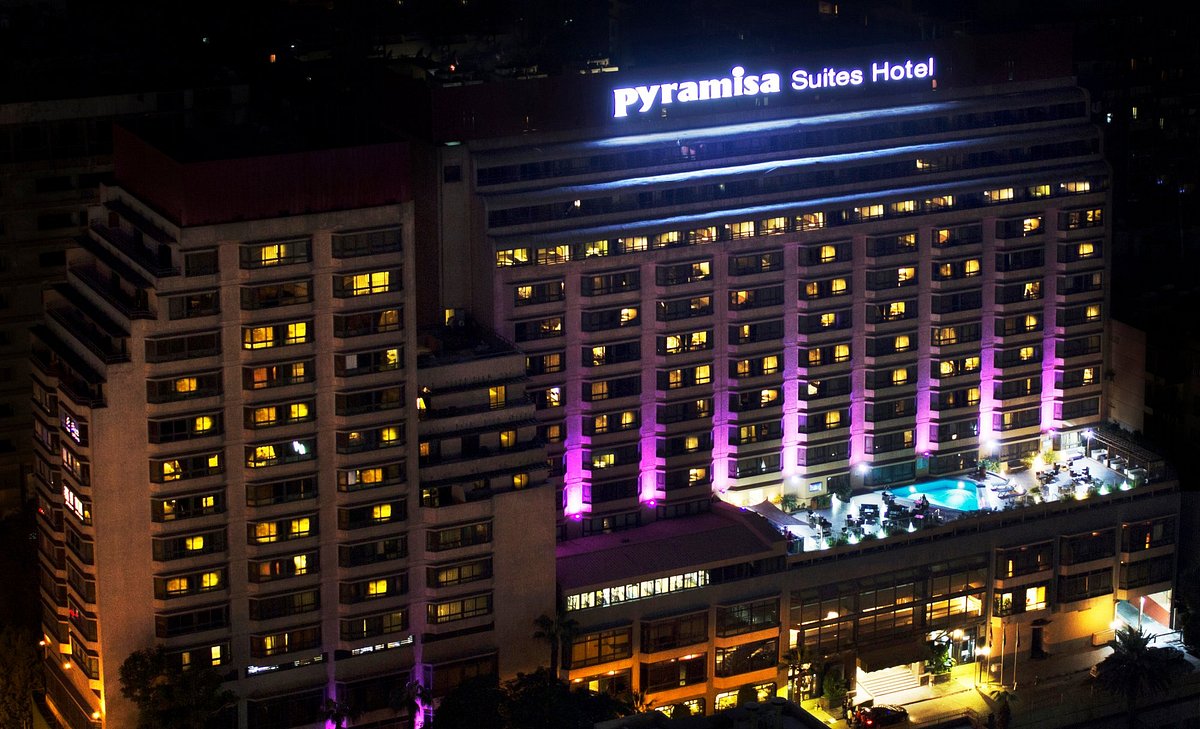 Pyramisa Suites Hotel Cairo, hotel em Gizé