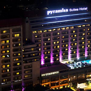 Pyramisa Suites Hotel Cairo in Giza