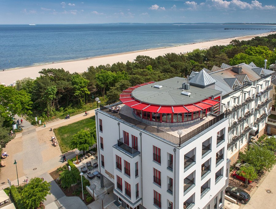 STRANDHOTEL HERINGSDORF - Prices & Hotel Reviews (Seebad Heringsdorf