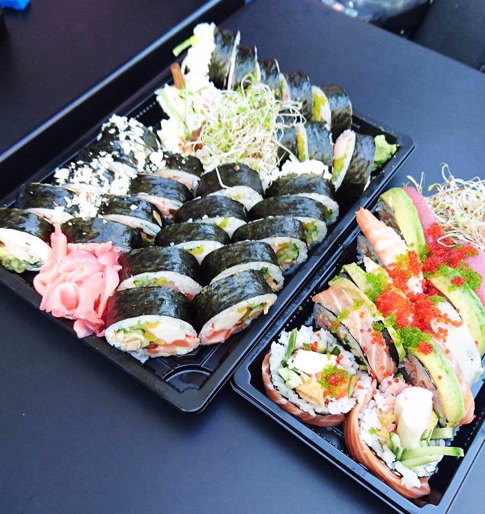 Sushi Studio, Варшава - фото ресторана - Tripadvisor