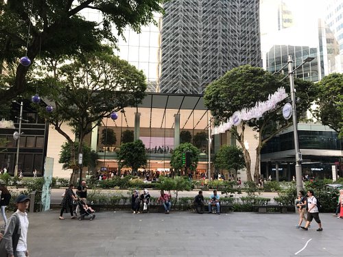 Singapore Somerset  Most Popular Shopping Place Of Orchard Road 👍 