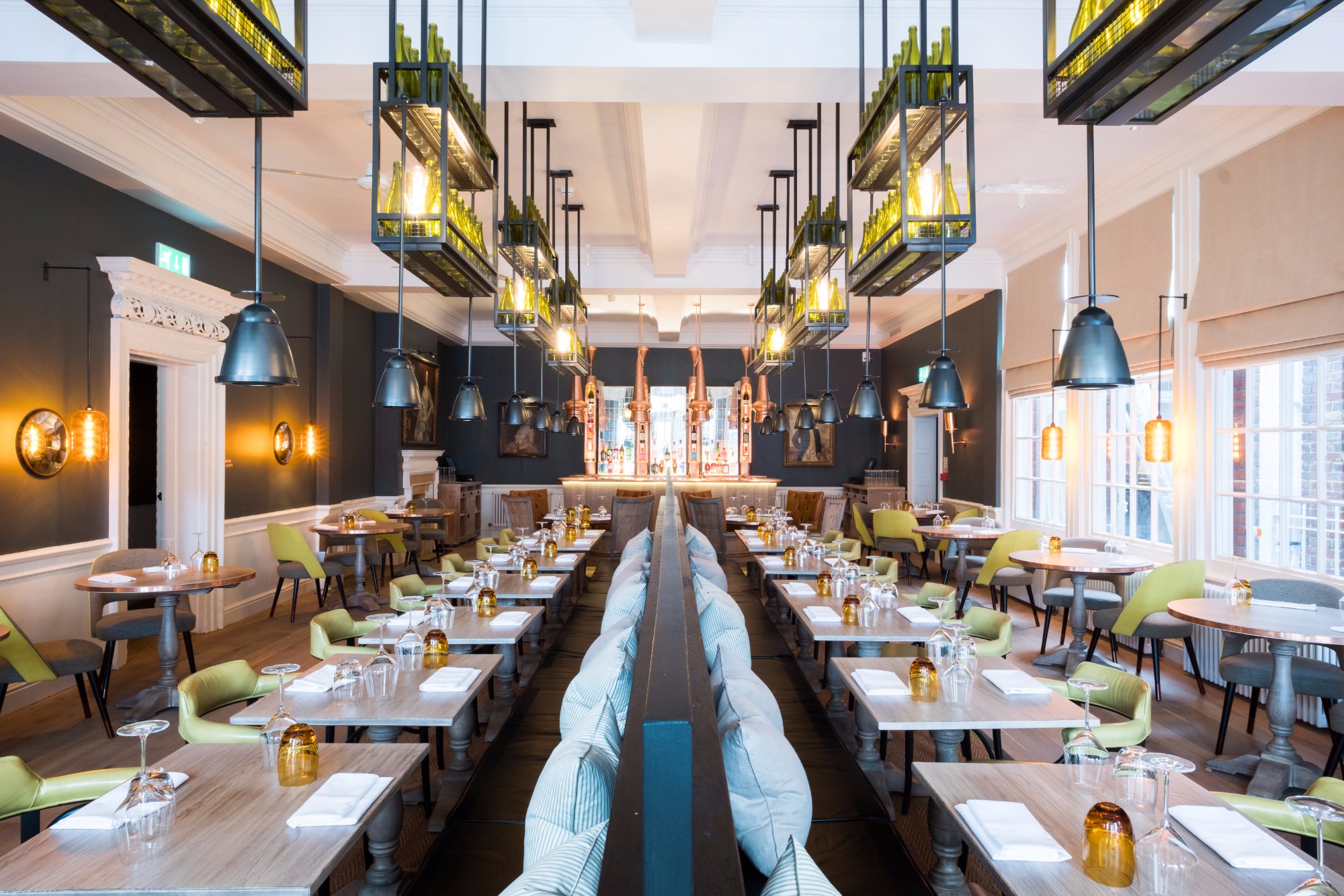 The swan restaurant discount