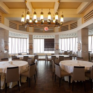 Breakfast Room at the Mercure Figueira da Foz