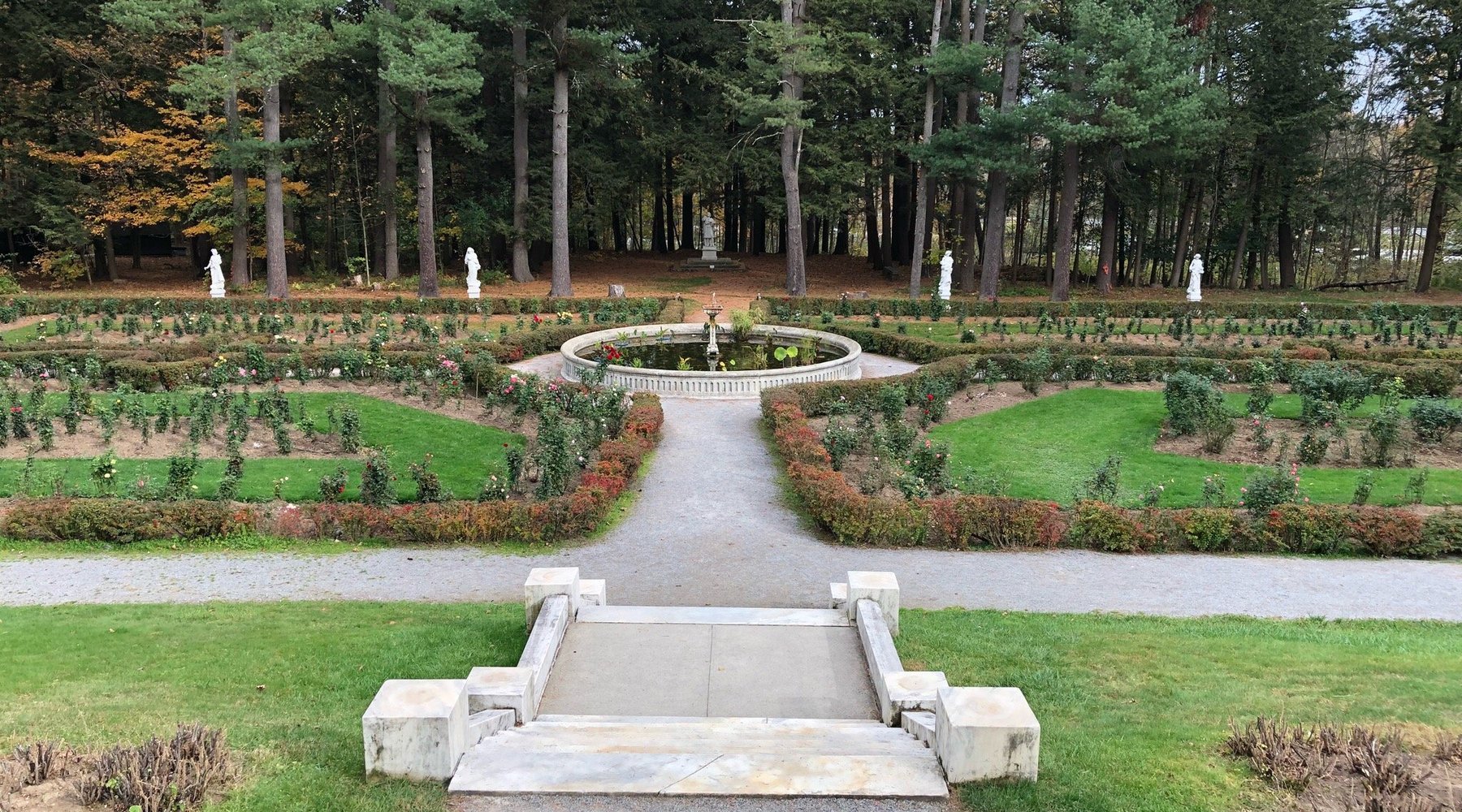 YADDO GARDENS (Saratoga Springs) - Qué SABER antes de ir