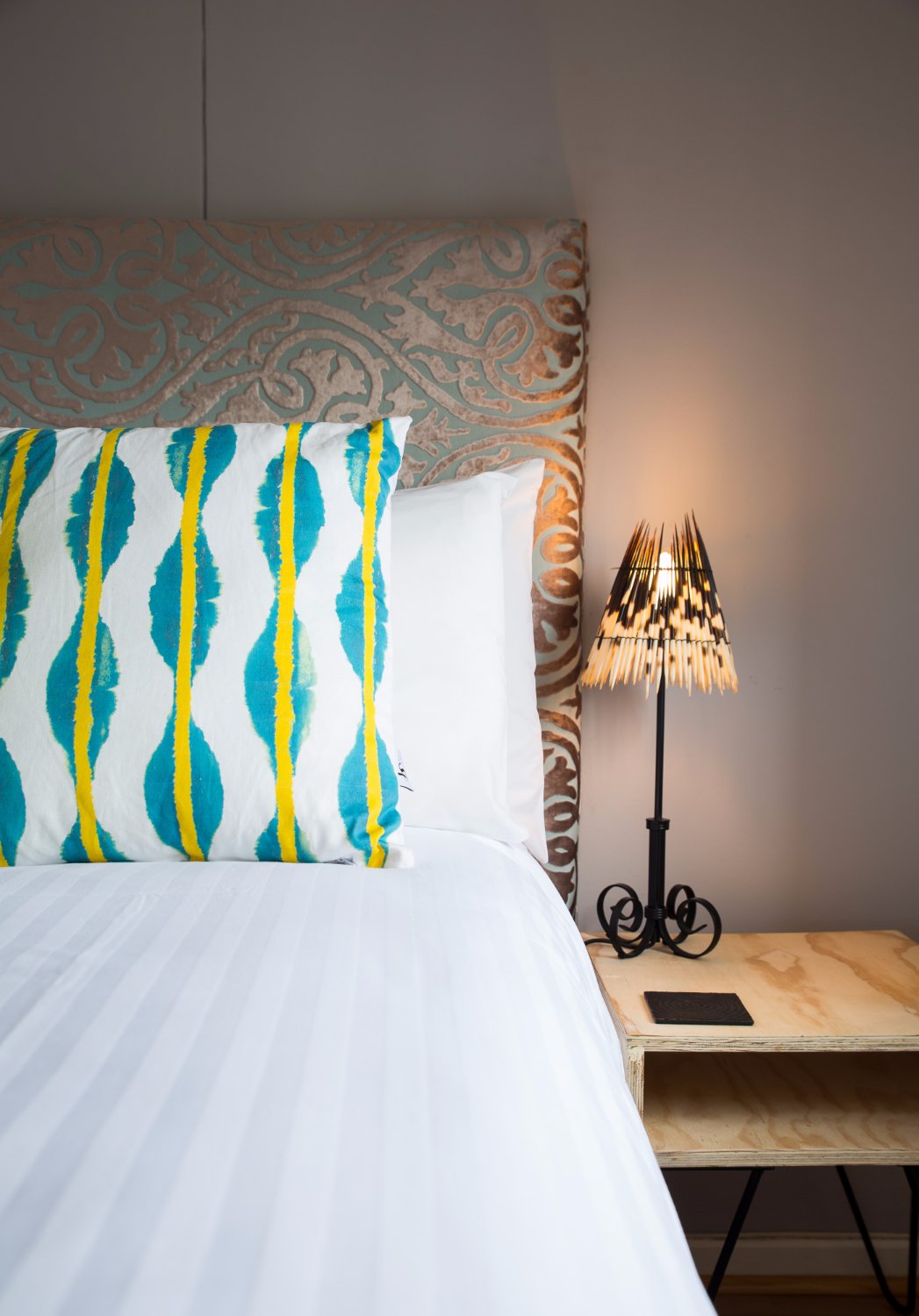 Hotel photo 4 of Derwent House Boutique Hotel.