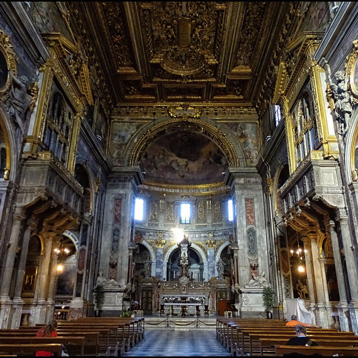 Basilica della Santissima Annunziata - Chiesa di Santa Maria della Scala  (Florencia) - Tripadvisor