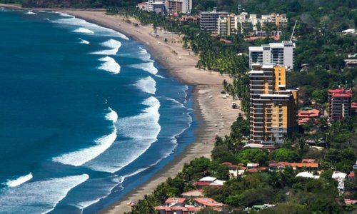 Playa Jaco by @Bryan Diaz Photo