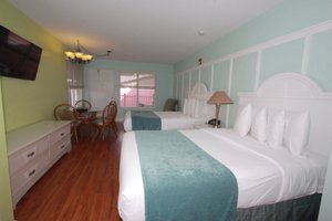 Chambre et suite