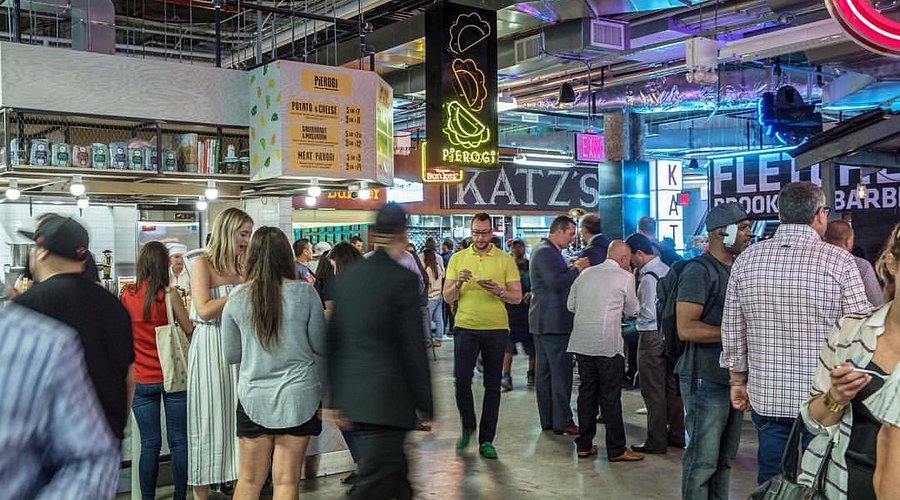 Dekalb Market Hall