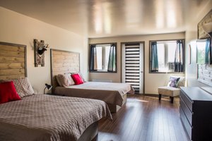 Chambre et suite