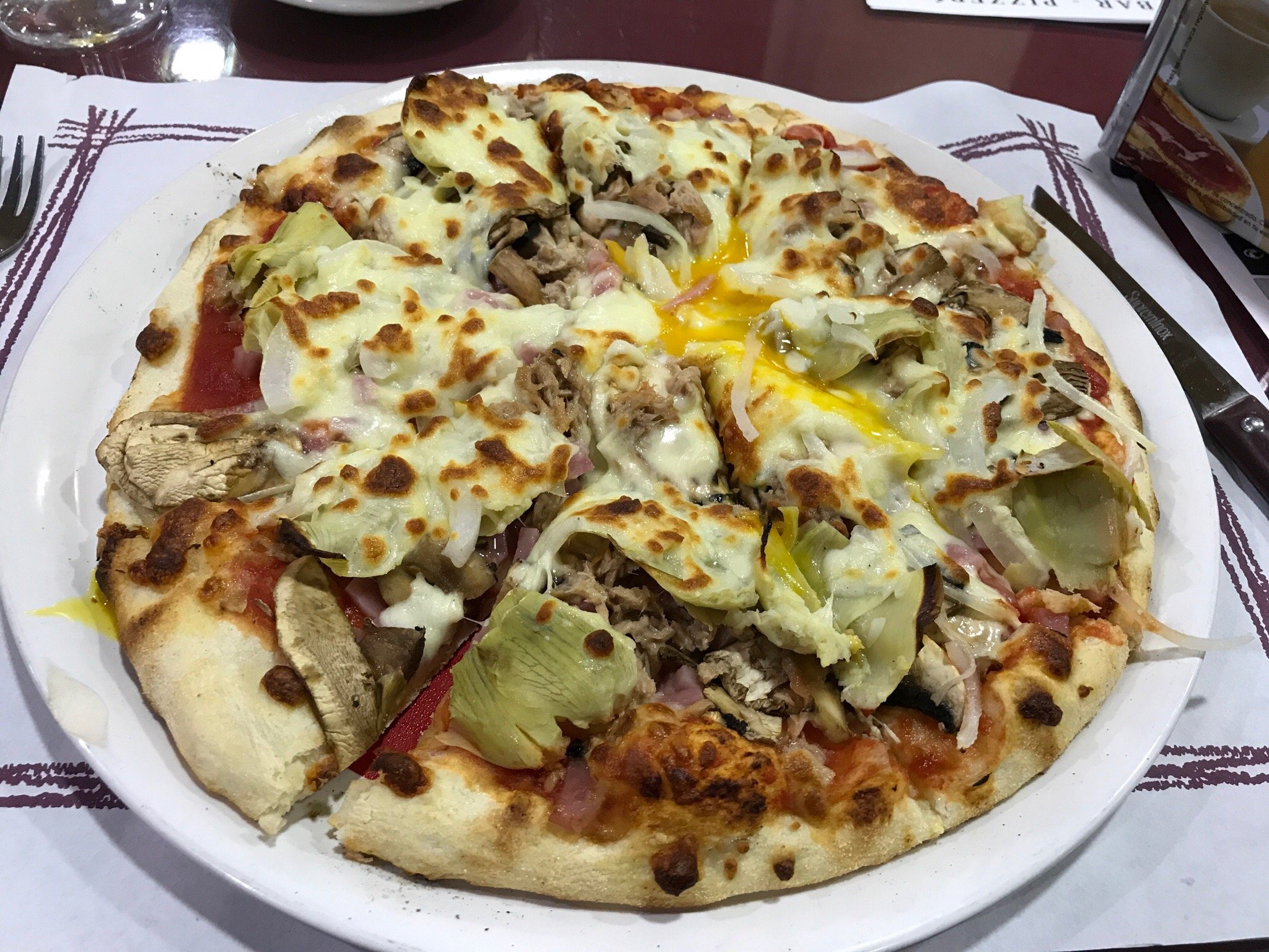 PIZZERIA GIUSEPPE Gelves Photos Restaurant Reviews Order Online Food Delivery Tripadvisor