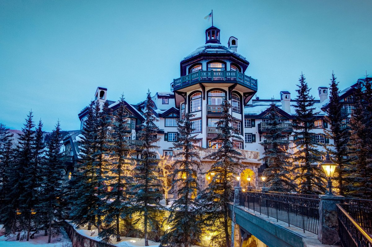 Chateau Beaver Creek (CO) - tarifs 2022 mis à jour et avis condo