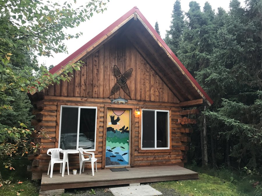 EAGLE LANDING RESORT - Campground Reviews (Cooper Landing ...