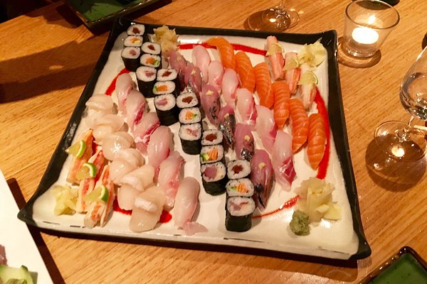 sushi！ - Photo de Restaurant Bonbon, Ardon - Tripadvisor