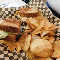 tuna melt