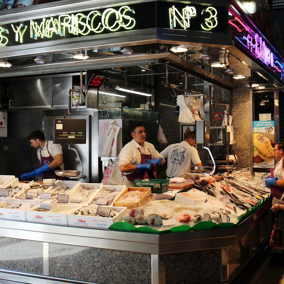 Mercado del