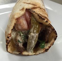 Beef Shawarma