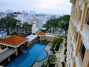 HOTEL EQUATORIAL HO CHI MINH $65 ($̶1̶7̶8̶) Updated 2022 Prices & Reviews - Vietnam